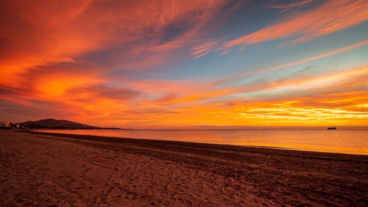 Vera Buda Natura. Atico Apartamento Con Vistas Al Mar. Playas de Vera Екстер'єр фото