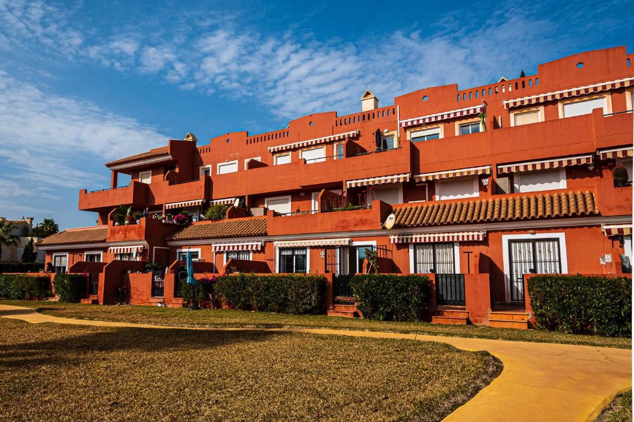 Vera Buda Natura. Atico Apartamento Con Vistas Al Mar. Playas de Vera Екстер'єр фото