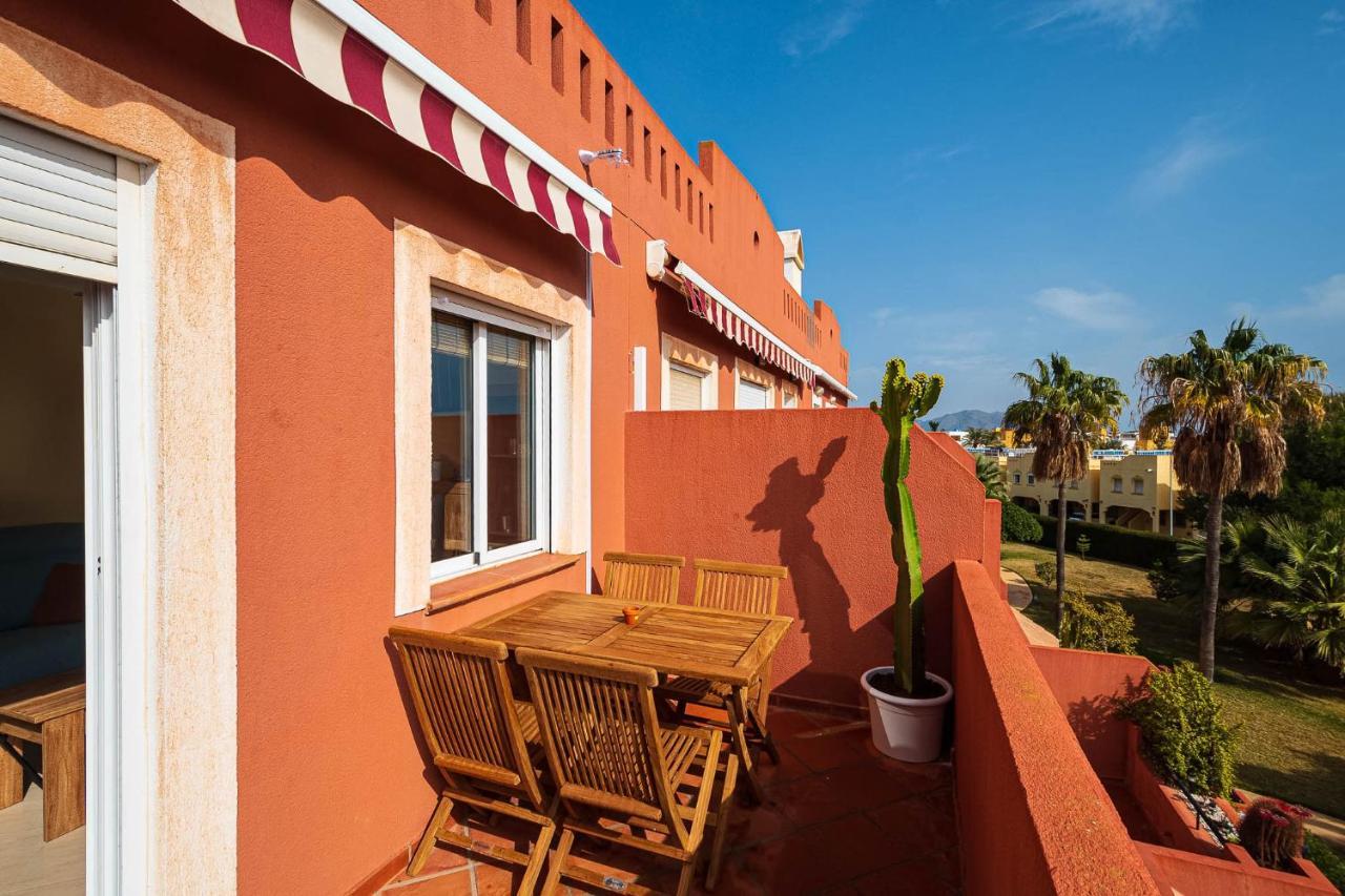 Vera Buda Natura. Atico Apartamento Con Vistas Al Mar. Playas de Vera Екстер'єр фото
