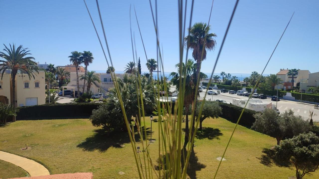 Vera Buda Natura. Atico Apartamento Con Vistas Al Mar. Playas de Vera Екстер'єр фото