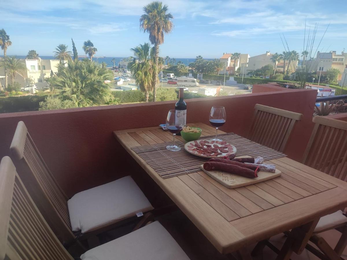 Vera Buda Natura. Atico Apartamento Con Vistas Al Mar. Playas de Vera Екстер'єр фото