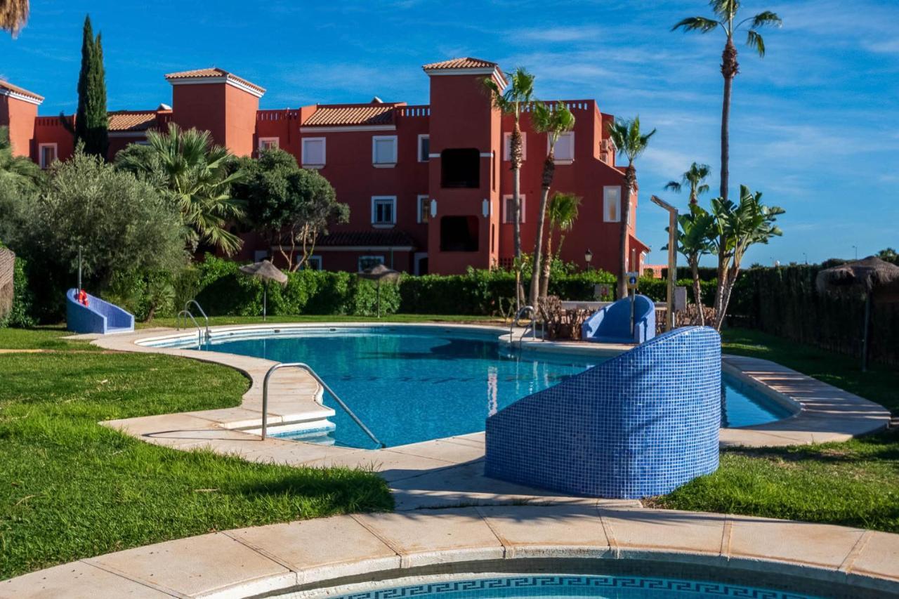 Vera Buda Natura. Atico Apartamento Con Vistas Al Mar. Playas de Vera Екстер'єр фото